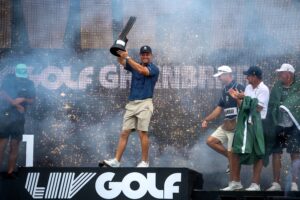 Read more about the article The full list of all of Bryson DeChambeau’s professional victories