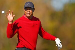 Read more about the article As Tiger Woods celebrates his 49th birthday, we look at 49 crazy stats from his career