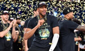 Read more about the article Giannis in bloom and the elephants in the room: seven NBA Cup takeaways