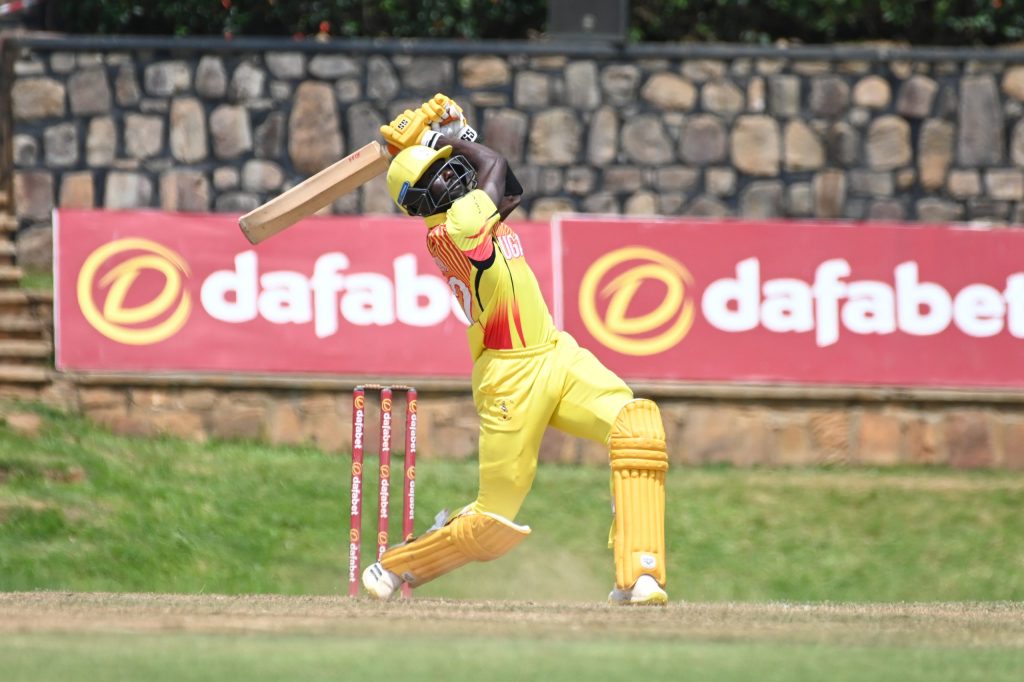 Read more about the article Cricket Cranes remain unbeaten at ILT20 Continent Cup in Kigali