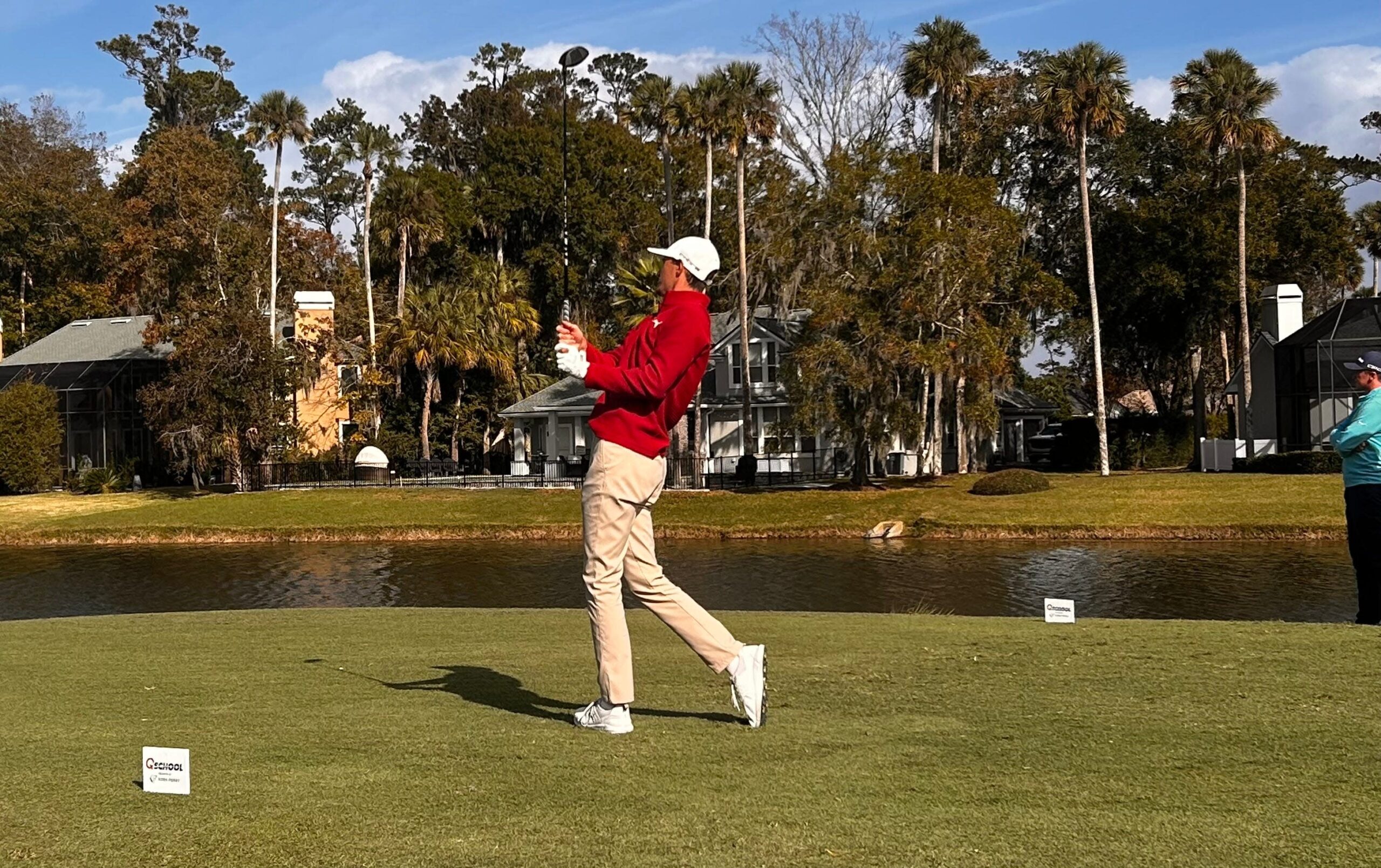 You are currently viewing PGA Tour Q School, second-round takeaways: Nick Gabrelcik, Marcus Plunkett within range