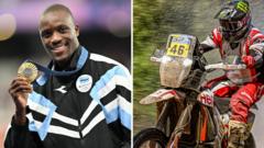 Read more about the article How Tebogo inspired Botswanan’s motorcycling triumph