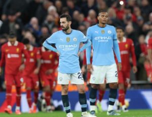 Read more about the article ‘Rodri’s Ballon d’Or, Ricky Hatton!’ – Manchester City suffer rare humiliation reserved for Premier League rivals live on radio