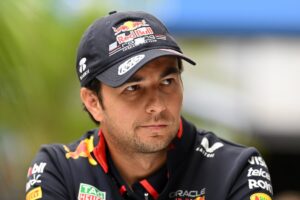 Read more about the article Sergio Perez confirms Red Bull exit after disastrous F1 season