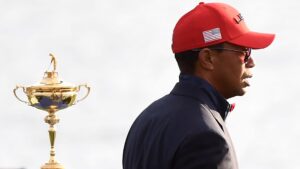 Read more about the article Tiger Woods hopes U.S. Ryder Cup players ‘get $5 million each’ — for charity