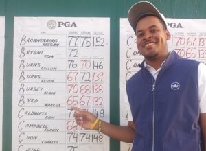 Read more about the article Florida Golf Tour: Marcus Byrd wins Indian River Open by a shot