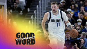 Read more about the article Luka Doncic returns to red-hot Mavericks & Giannis gets the Bucks back on track | Good Word with Goodwill