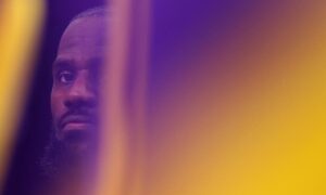 Read more about the article LeBron James at 40: NBA’s brightest star stares down the dying of the light