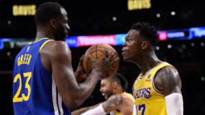 Read more about the article Schröder believes teaming up with Draymond will be ‘special’