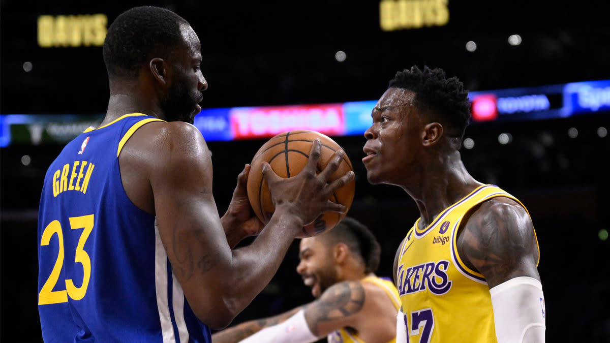 You are currently viewing Schröder believes teaming up with Draymond will be ‘special’