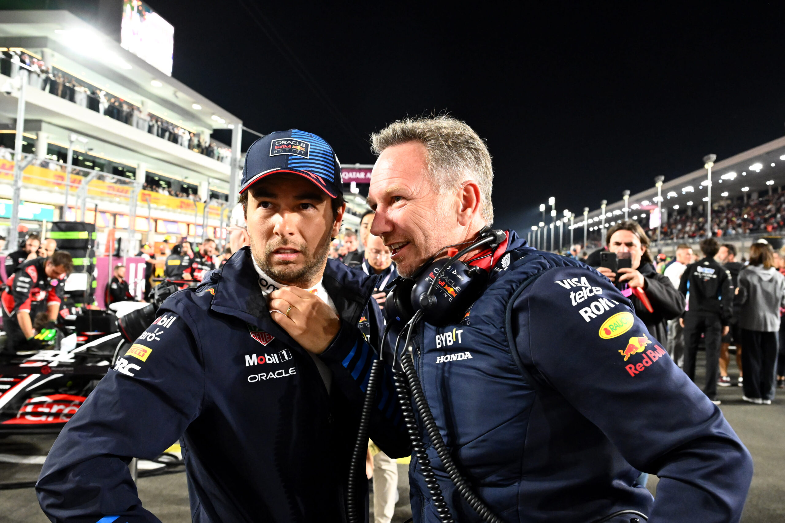 You are currently viewing Report: Red Bull to part ways with Sergio Perez after Abu Dhabi Grand Prix