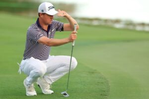 Read more about the article Thomas seizes one-shot lead over Sheffler at Hero World Challenge