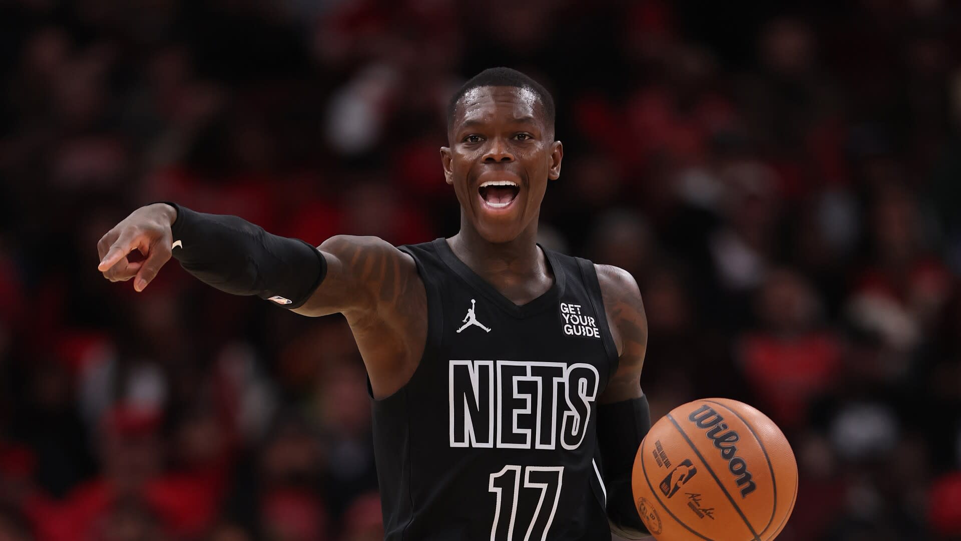 You are currently viewing Winners, losers from Dennis Schroder trade to Warriors