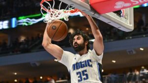 Read more about the article Fantasy Basketball Waiver Wired, Week 10: Goga Bitadze, anyone?