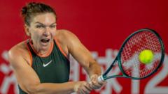 Read more about the article Halep gets wildcard for Australian Open qualifying