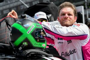 Read more about the article Conor Daly’s IndyCar career depends on results of vote from Polkadot on sponsorship deal