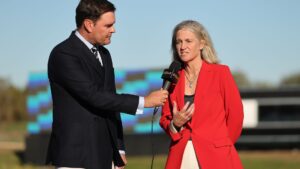 Read more about the article Mollie Marcoux Samaan stepping down as LPGA commissioner