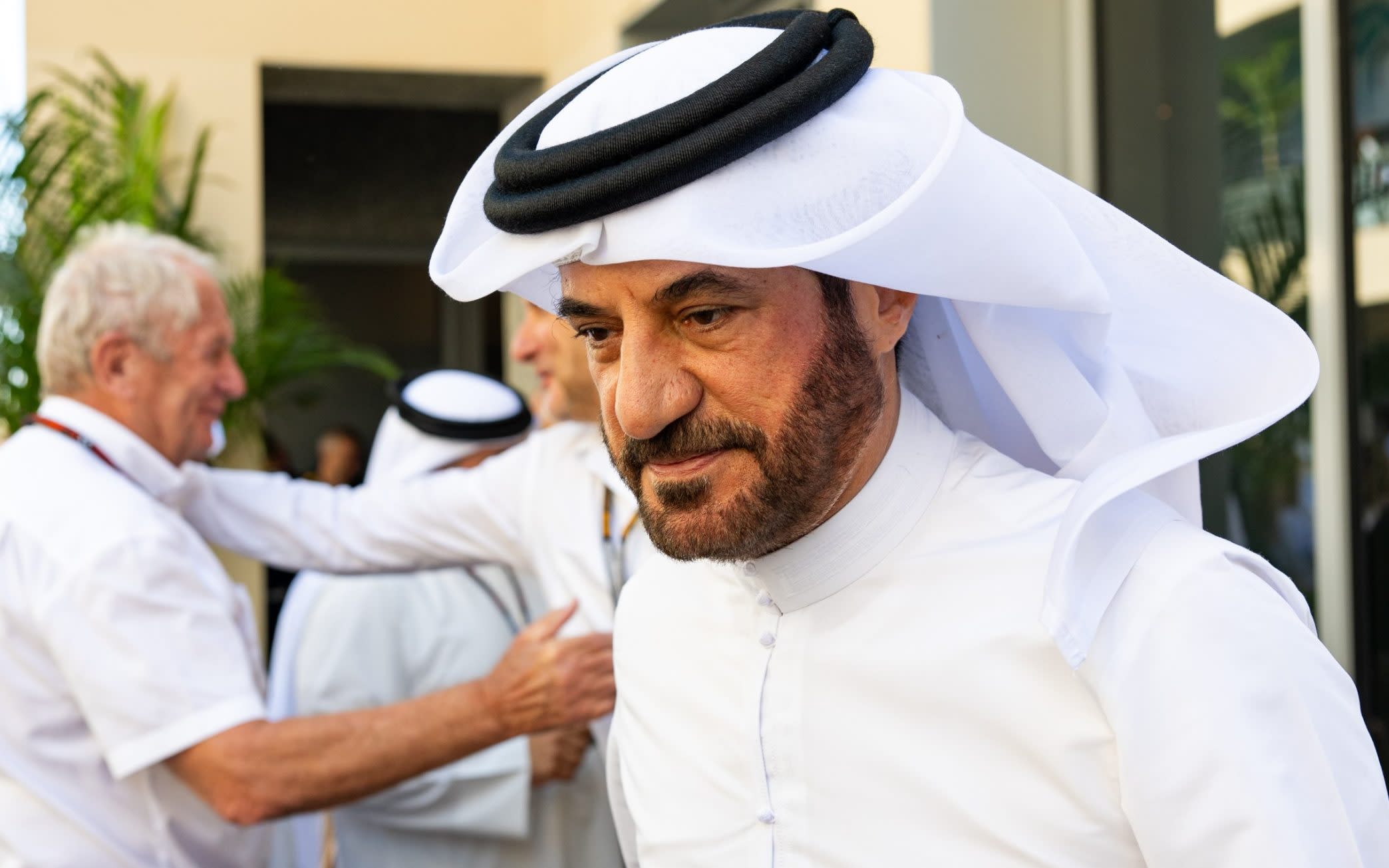 You are currently viewing Mohammed Ben Sulayem’s proposed new role in FIA ethics complaints procedure criticised