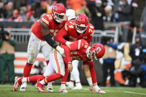 Read more about the article ‘He should be starting’ – Andy Reid’s verdict emerges on forgotten Super Bowl winner set to replace Patrick Mahomes