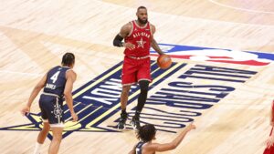 Read more about the article 2025 NBA All-Star Game: New format announced, rules, teams, tournament style explained