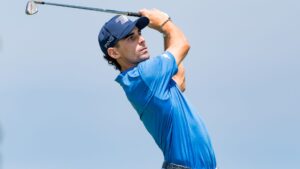 Read more about the article Joaquin Niemann beats fellow LIV players Cam Smith, Caleb Surrat to win Saudi International