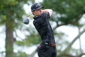 Read more about the article Nashville’s Blades Brown, 17, turning pro, will play in PGA Tour Amex Golf Tournament in 2025