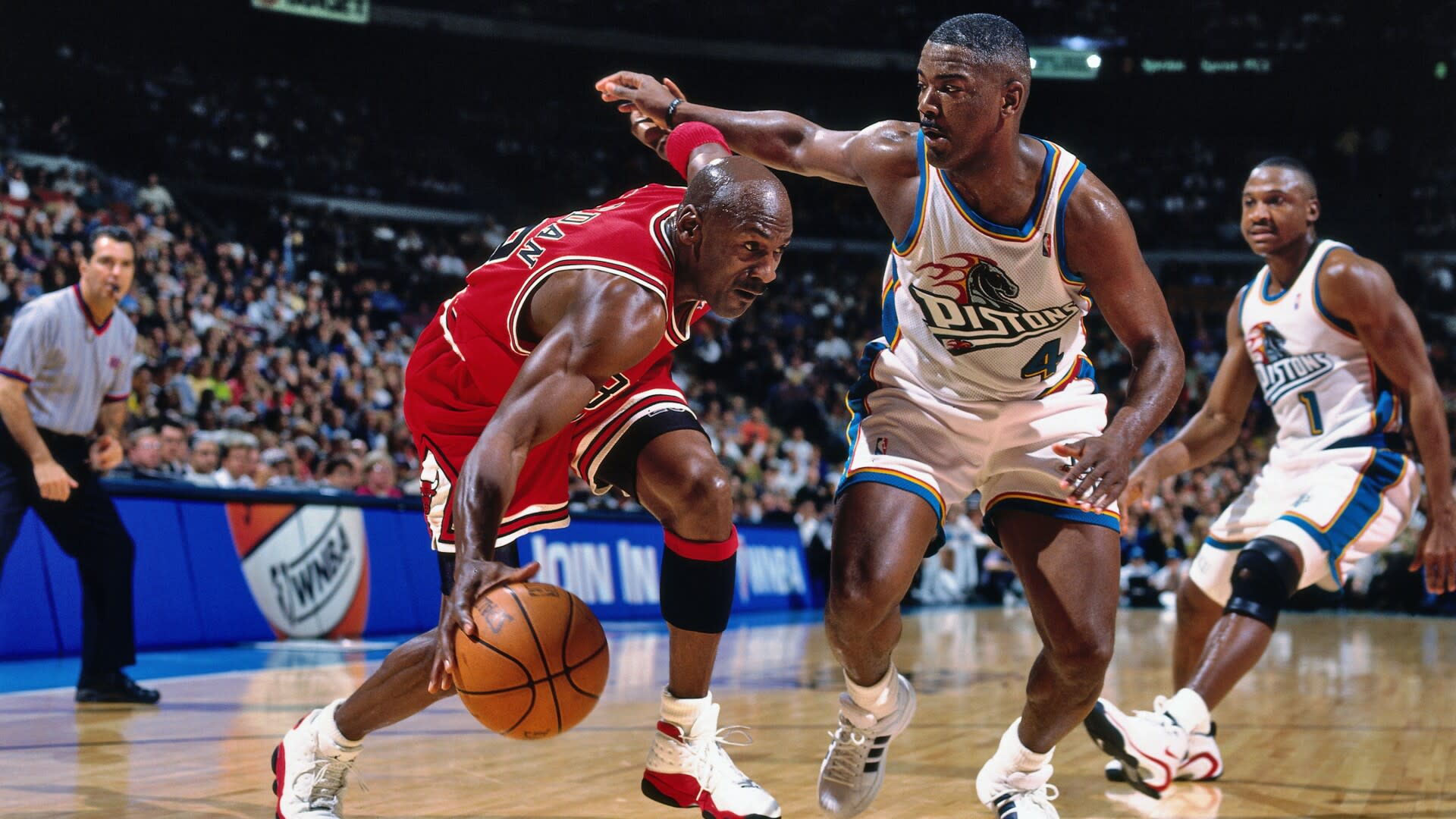 Read more about the article Joe Dumars remembers what it was like to play on Christmas Day, says it remains a privilege