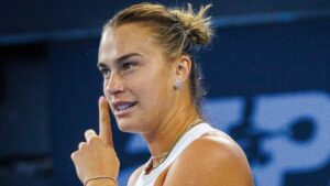 Read more about the article Sabalenka ‘fresh and ready to go’ for new season