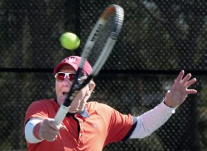 Read more about the article The Suncoast Tennis League has been attracting area senior tennis players since 1980