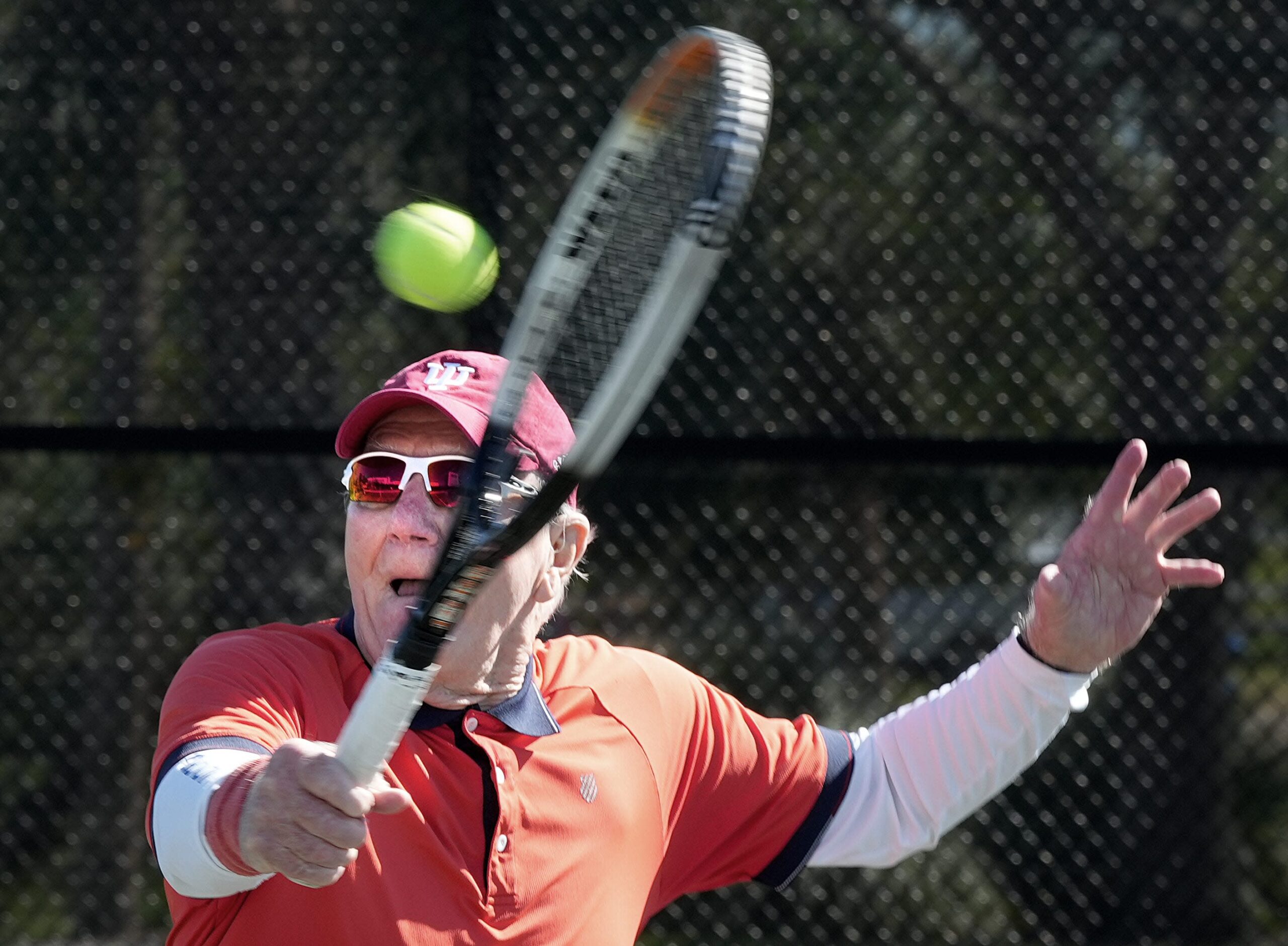 You are currently viewing The Suncoast Tennis League has been attracting area senior tennis players since 1980