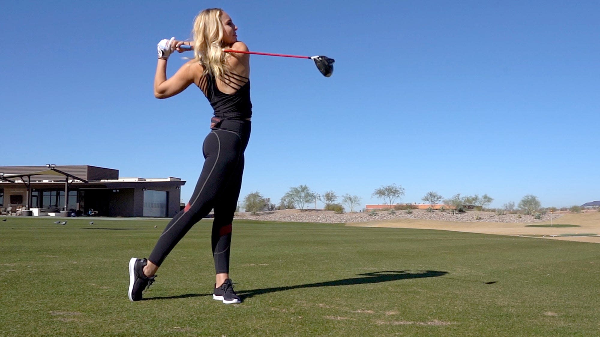 You are currently viewing Golf instruction: Baseball swings can help you with your distance