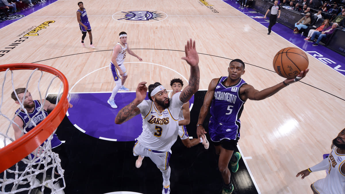 You are currently viewing What we learned as Kings waste big Fox, Domas games in loss to Lakers