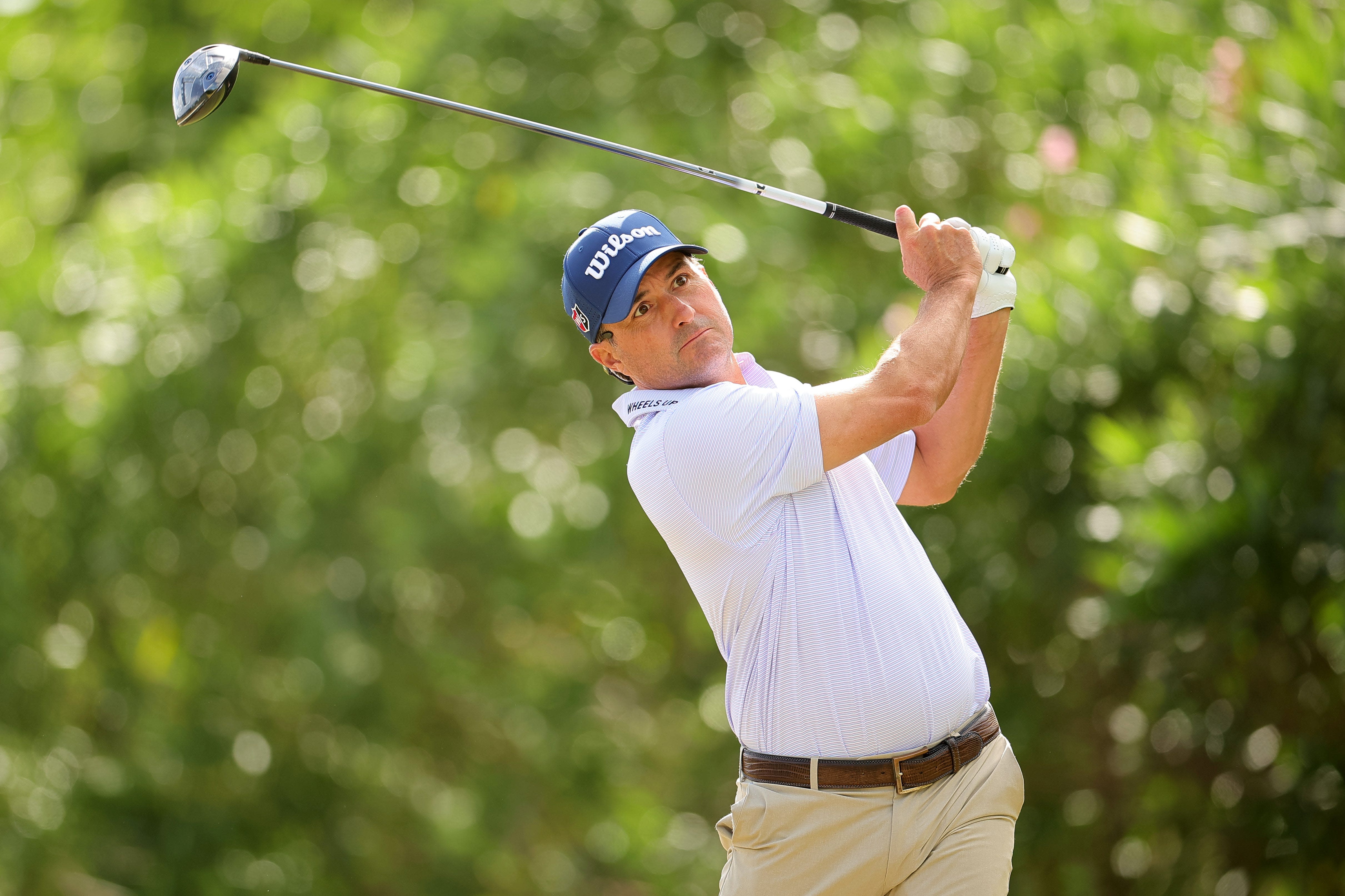 Read more about the article Former Georgia golfer Kevin Kisner tabbed as lead analyst for NBC coverage in 2025