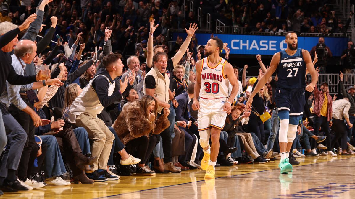 You are currently viewing What we learned as Steph fuels Warriors’ clutch win over Wolves