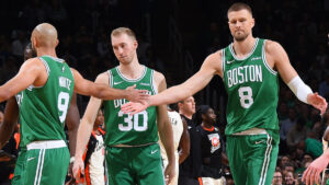 Read more about the article Which concerns are real for Celtics amid their first rough patch?