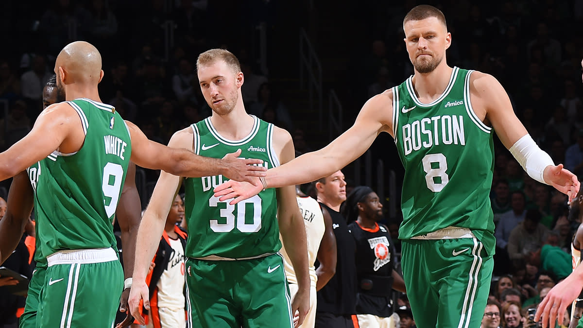 You are currently viewing Which concerns are real for Celtics amid their first rough patch?