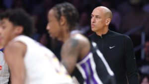 Read more about the article Doug Christie brings new voice to Kings, but will that be enough?