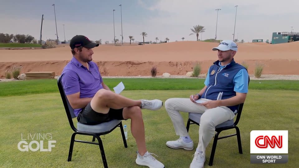 You are currently viewing John Catlin and Peter Uihlein share moments from a memorable 2024