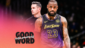 Read more about the article Lebron’s age is showing & why the Celtics are unstoppable with Mo Dakhil | Good Word with Goodwill