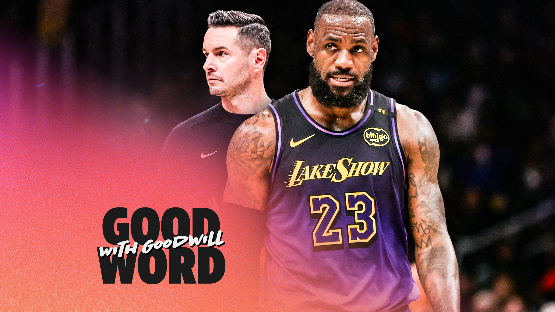 You are currently viewing Lebron’s age is showing & why the Celtics are unstoppable with Mo Dakhil | Good Word with Goodwill