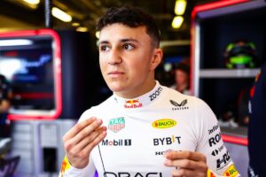 Read more about the article Isack Hadjar lands Racing Bulls F1 seat to complete 2025 grid