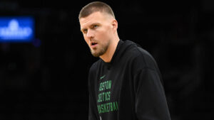 Read more about the article Mazzulla’s injury update on Porzingis should relieve Celtics fans