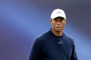 Read more about the article Tiger Woods makes prediction over PGA Tour-PIF deal