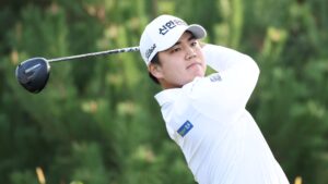 Read more about the article Korean tour No. 1 withdraws from final stage of PGA Tour Q-School, reportedly to join LIV Golf