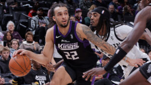 Read more about the article Kings rookie Carter ‘close to 100′ percent after G League debut