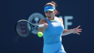 Read more about the article Injured Halep withdraws from Australian Open