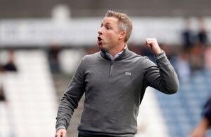 Read more about the article Neil Harris stepping down as Millwall manager days after directing insult at fans