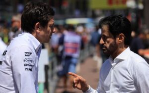 Read more about the article Toto Wolff hits back after FIA president tells drivers to ‘stick to racing’