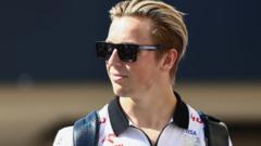 Read more about the article Lawson replaces Perez at Red Bull for 2025