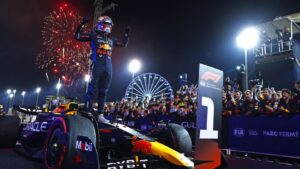 Read more about the article Five memorable moments from an Formula One season unlike any other